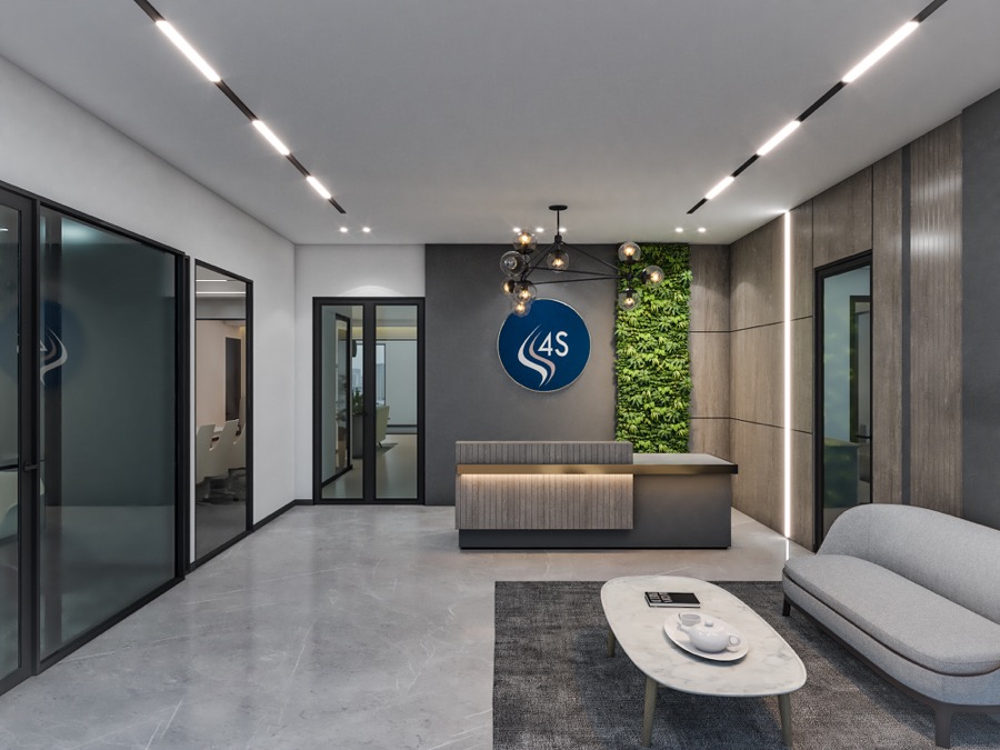 4S OFFICE , HUB 66,